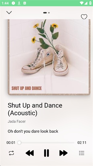 枫叶音乐盒截图0