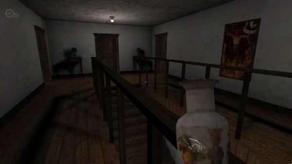 恐怖马头人截图4