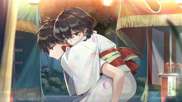 永夏之恋汉化版截图3