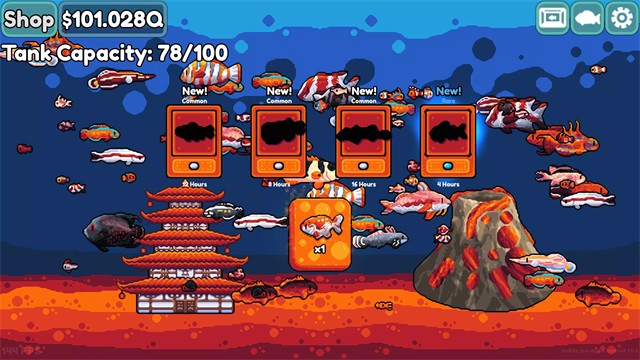 轻松水族馆手机版截图2