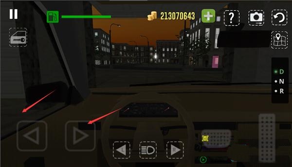 真实汽车模拟驾驶截图3