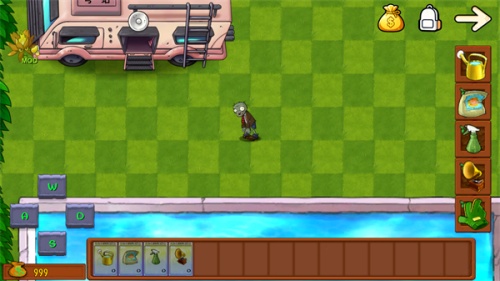 植物大战僵尸融合二创版截图3