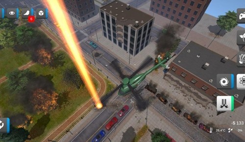 城市粉碎模拟器2截图2