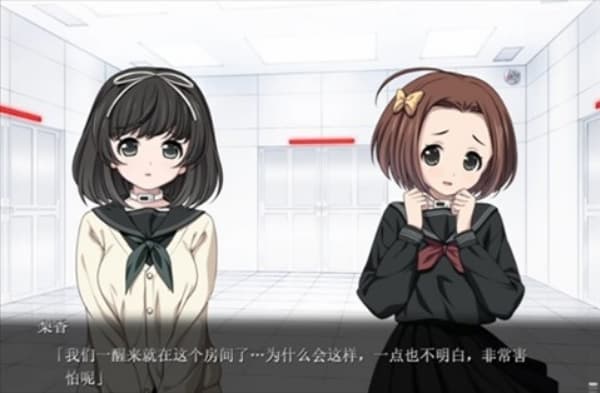 乐园之扉汉化版截图2