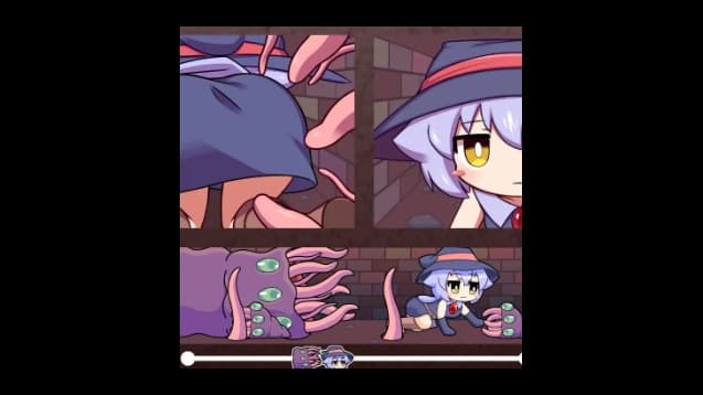 洞穴少女经典版截图2