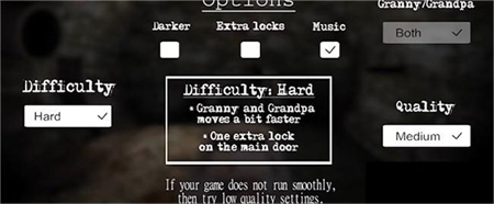 恐怖奶奶2联机版截图3