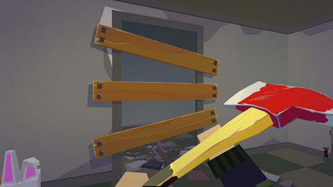 像素战斗僵尸突袭截图1