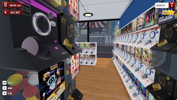 盲盒店模拟器手机版截图1