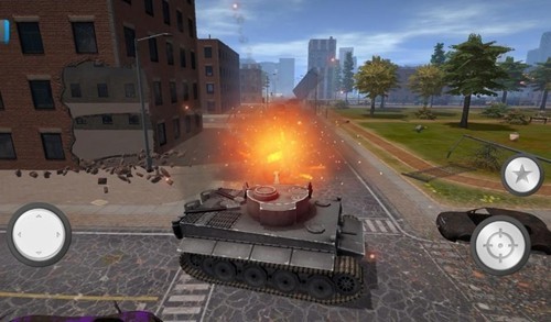 城市粉碎模拟器2截图0