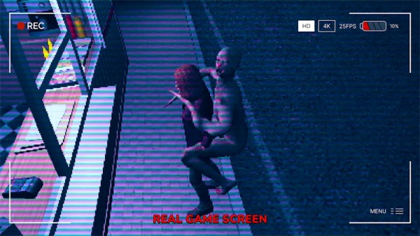 恐怖沙威玛异常小吃摊截图2