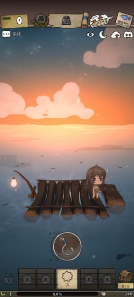 漂流少女重逢的世界手机版截图2