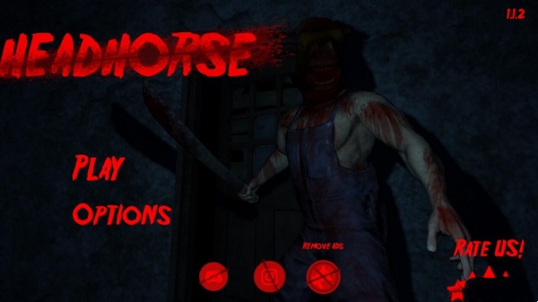 恐怖马头人截图1