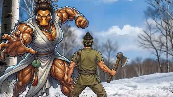 雪山救狐狸截图1