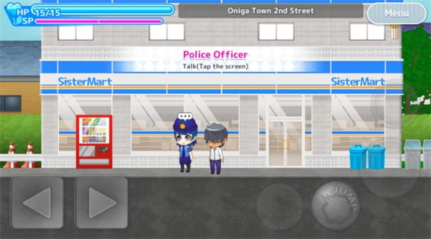 与鬼共生的小镇截图1