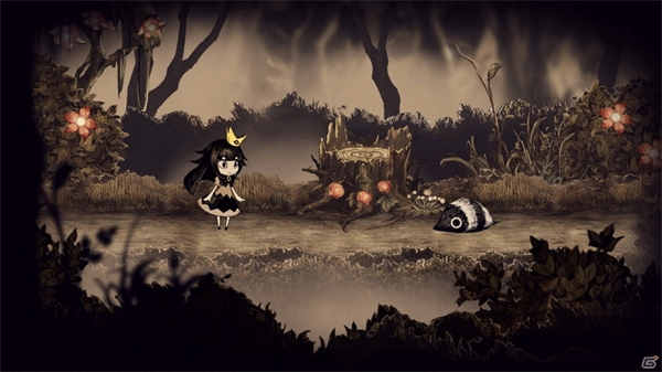 说谎公主与盲眼王子截图3