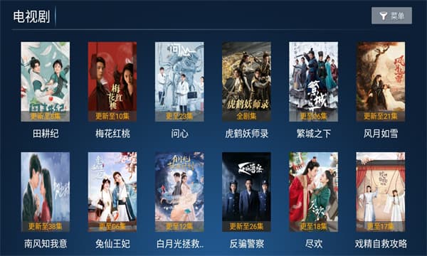 火云影视tv版截图4