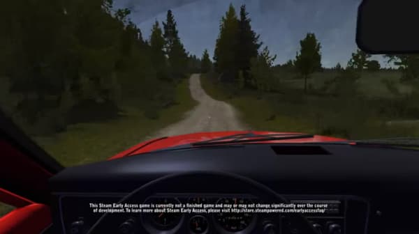 我的夏季汽车截图2