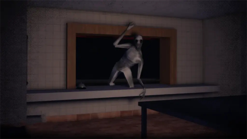 恐怖沙威玛异常小吃摊截图1