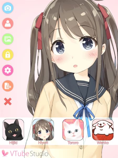 VTubeStudio中文版截图3