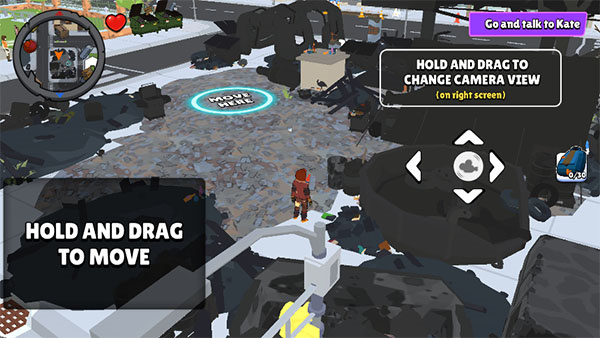 无家可归模拟器截图3