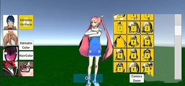 学校生活模拟器3截图5