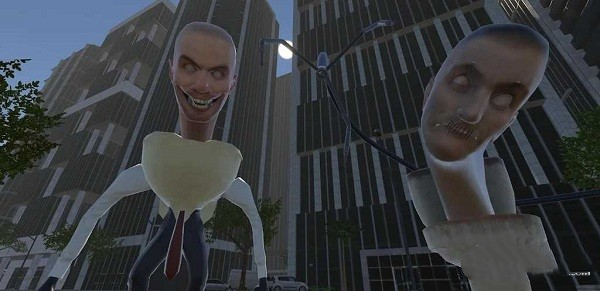 马桶人厕所实验室截图3