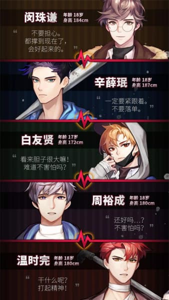 危险的家伙们汉化版截图3