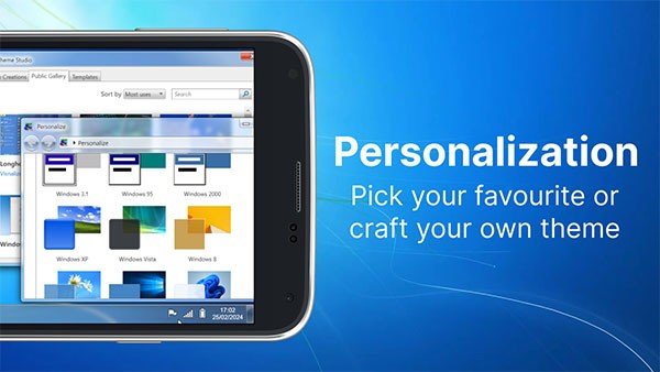 Win7模拟器7.1.3截图2