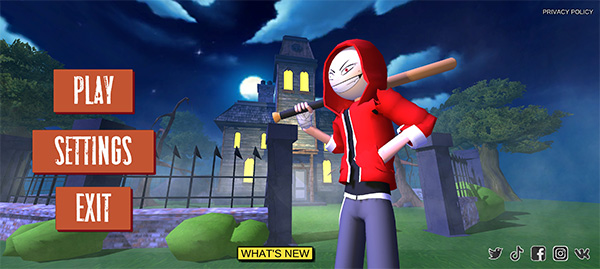 愤怒的男孩截图1