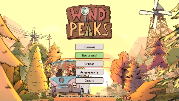 Wind Peaks截图4