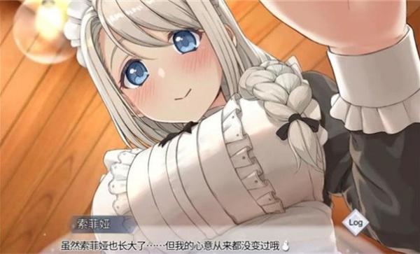 我与索菲亚的秘密截图3