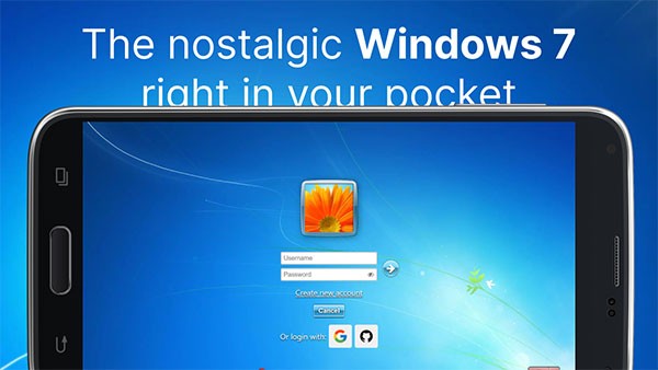 Win7模拟器7.1.3截图4