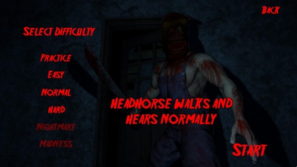 恐怖马头人截图3